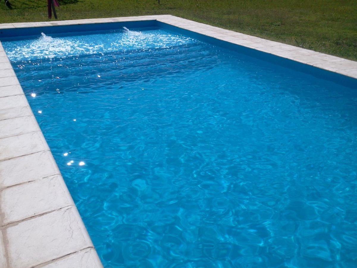 Casa De Campo Las Olivas San Rafael  Exterior photo