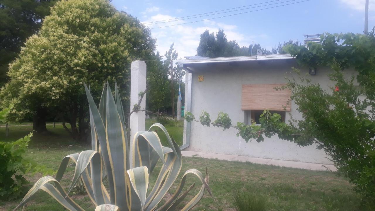 Casa De Campo Las Olivas San Rafael  Exterior photo